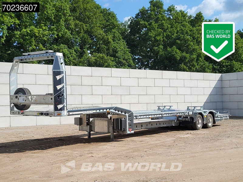 VEGA Trailer VEGA-S - Autotransport oplegger: afbeelding 1 VEGA Trailer VEGA-S - Autotransport oplegger: afbeelding 1