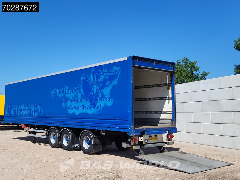 Van Hool 3B2014 3B2014 3 axles Tailgate Lift+Steering Axle - Gesloten oplegger: afbeelding 3 Van Hool 3B2014 3B2014 3 axles Tailgate Lift+Steering Axle - Gesloten oplegger: afbeelding 3