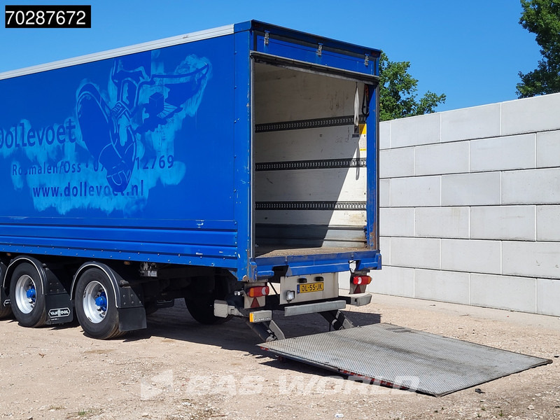 Van Hool 3B2014 3B2014 3 axles Tailgate Lift+Steering Axle - Gesloten oplegger: afbeelding 5 Van Hool 3B2014 3B2014 3 axles Tailgate Lift+Steering Axle - Gesloten oplegger: afbeelding 5