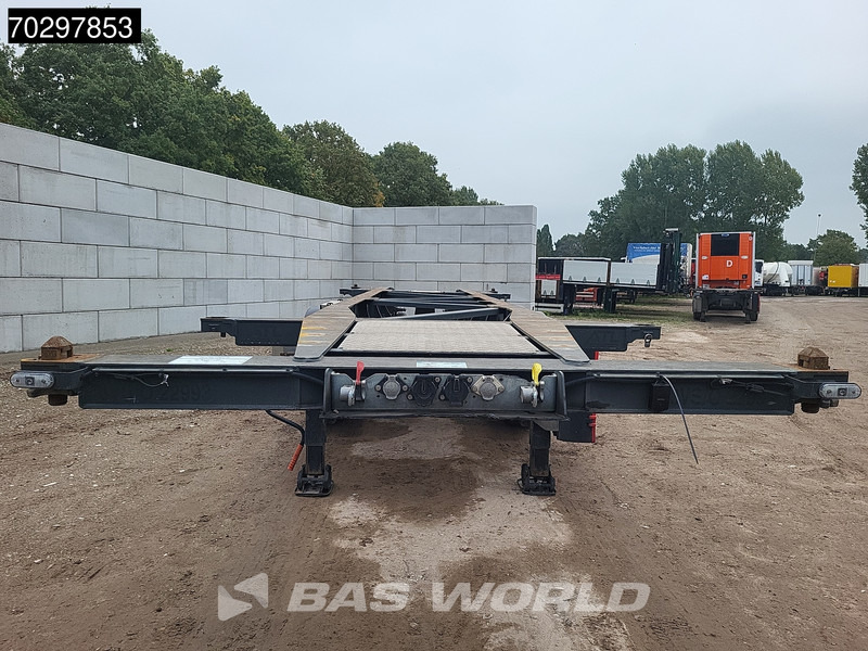 Van Hool A3C002 Liftachse 20ft 30ft - Containertransporter/ Wissellaadbak oplegger: afbeelding 5 Van Hool A3C002 Liftachse 20ft 30ft - Containertransporter/ Wissellaadbak oplegger: afbeelding 5