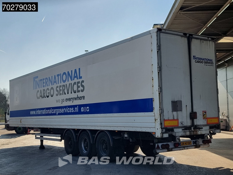Van Hool VHLO-2013 YH 3 axles 92m3 - Gesloten oplegger: afbeelding 5 Van Hool VHLO-2013 YH 3 axles 92m3 - Gesloten oplegger: afbeelding 5