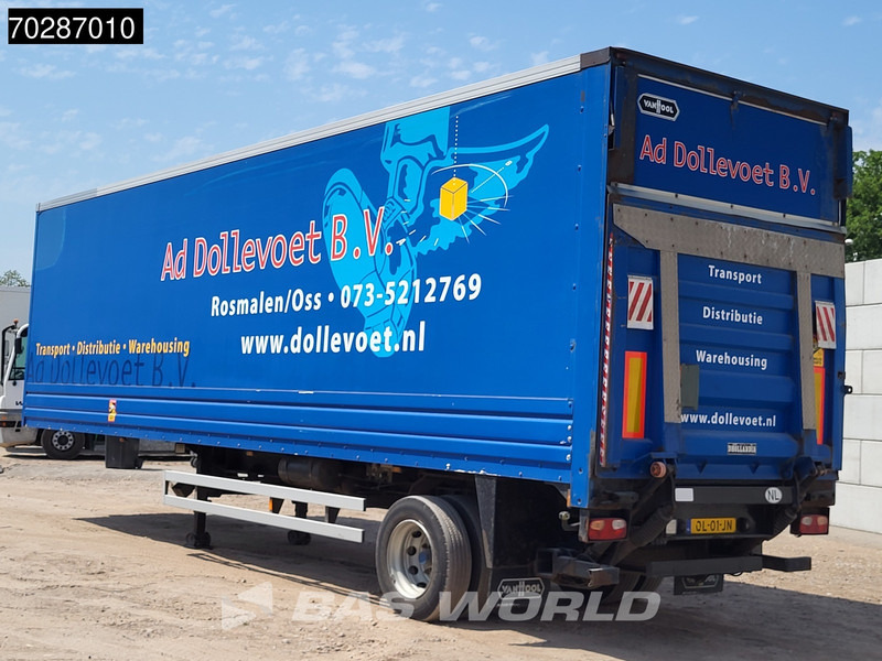 Van Hool VHLO-2020AF - Gesloten oplegger: afbeelding 2 Van Hool VHLO-2020AF - Gesloten oplegger: afbeelding 2