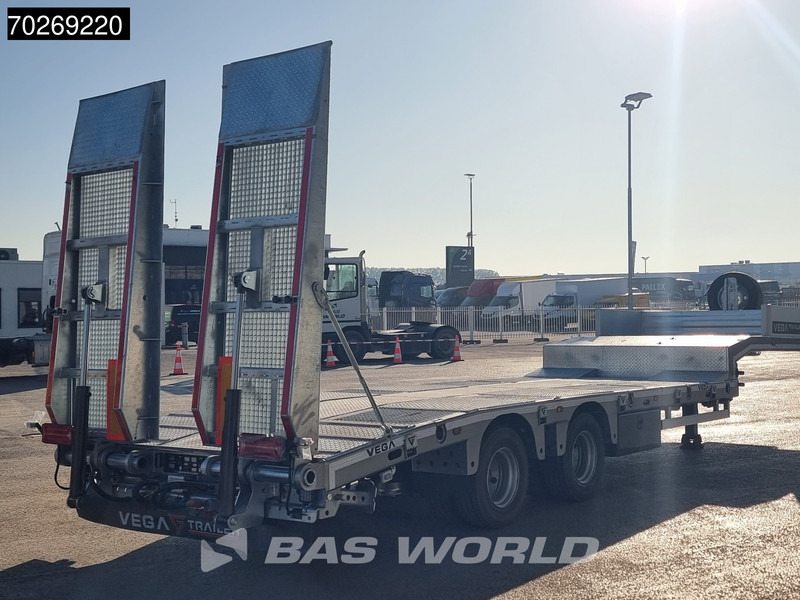 Vega 2 Axle Lowbed 2 axles NEW RAMPS Direkt Verfügbar Verbreitbar GALVANIZED - Dieplader oplegger: afbeelding 5 Vega 2 Axle Lowbed 2 axles NEW RAMPS Direkt Verfügbar Verbreitbar GALVANIZED - Dieplader oplegger: afbeelding 5