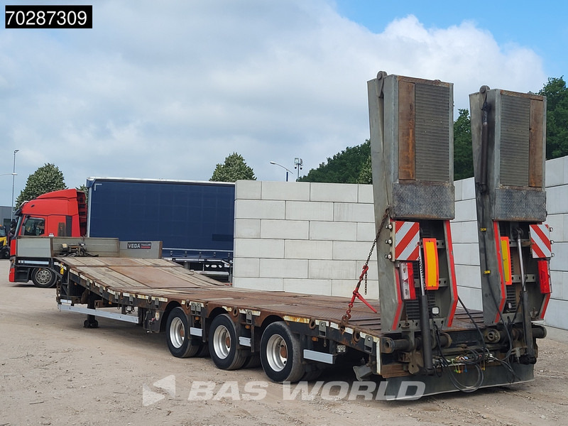 Vega Lifting-Bed Liftachse - Dieplader oplegger: afbeelding 2 Vega Lifting-Bed Liftachse - Dieplader oplegger: afbeelding 2