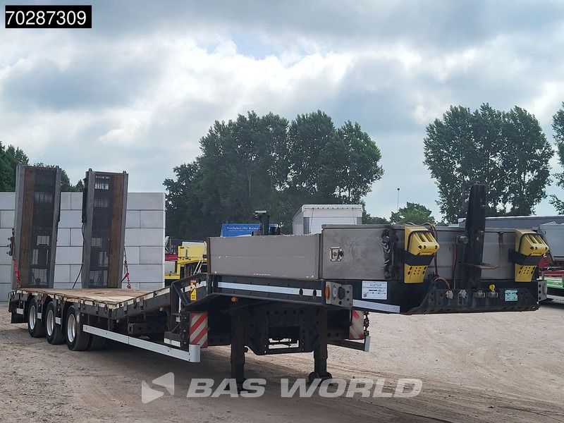 Vega Lifting-Bed Liftachse - Dieplader oplegger: afbeelding 3 Vega Lifting-Bed Liftachse - Dieplader oplegger: afbeelding 3
