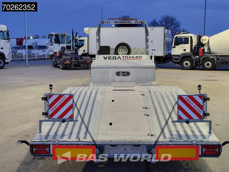 Leasing Vega TRUCK CARRIER 2 axles NEW 8T Winch Truck-Transporter TPMS BPW ALCOA Vega TRUCK CARRIER 2 axles NEW 8T Winch Truck-Transporter TPMS BPW ALCOA: afbeelding 16