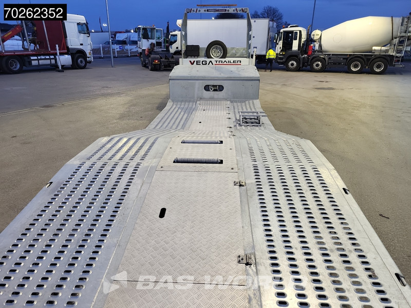 Leasing Vega TRUCK CARRIER 2 axles NEW 8T Winch Truck-Transporter TPMS BPW ALCOA Vega TRUCK CARRIER 2 axles NEW 8T Winch Truck-Transporter TPMS BPW ALCOA: afbeelding 7