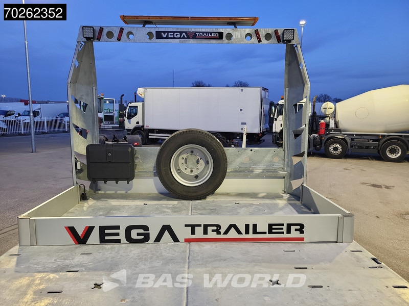 Leasing Vega TRUCK CARRIER 2 axles NEW 8T Winch Truck-Transporter TPMS BPW ALCOA Vega TRUCK CARRIER 2 axles NEW 8T Winch Truck-Transporter TPMS BPW ALCOA: afbeelding 17