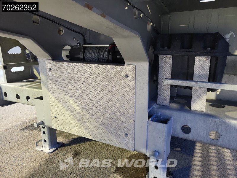 Leasing Vega TRUCK CARRIER 2 axles NEW 8T Winch Truck-Transporter TPMS BPW ALCOA Vega TRUCK CARRIER 2 axles NEW 8T Winch Truck-Transporter TPMS BPW ALCOA: afbeelding 13