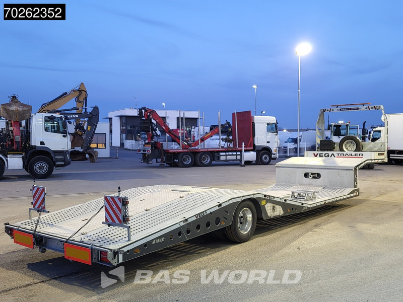 Leasing Vega TRUCK CARRIER 2 axles NEW 8T Winch Truck-Transporter TPMS BPW ALCOA Vega TRUCK CARRIER 2 axles NEW 8T Winch Truck-Transporter TPMS BPW ALCOA: afbeelding 10