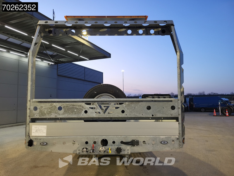Leasing Vega TRUCK CARRIER 2 axles NEW 8T Winch Truck-Transporter TPMS BPW ALCOA Vega TRUCK CARRIER 2 axles NEW 8T Winch Truck-Transporter TPMS BPW ALCOA: afbeelding 11