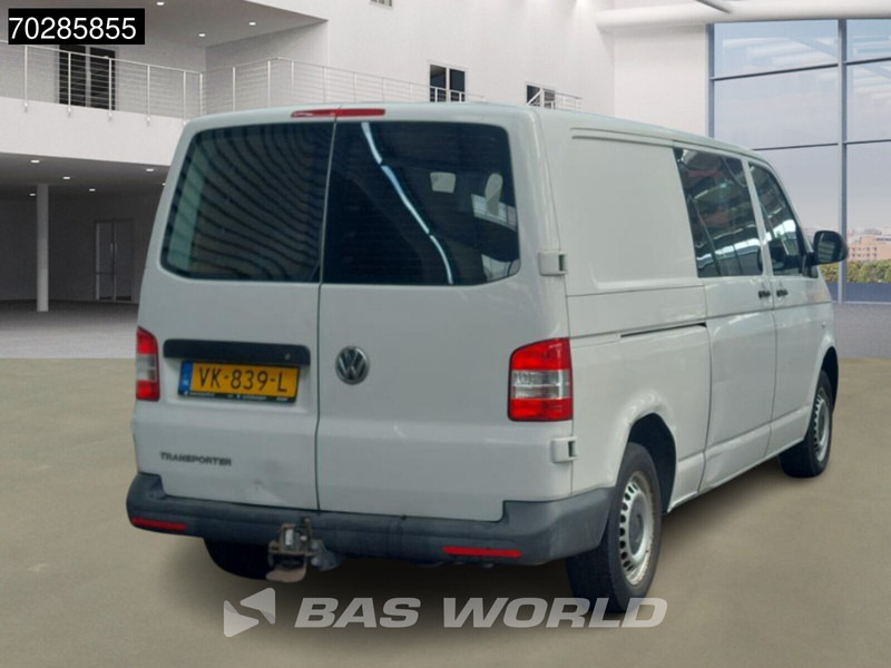 Volkswagen Transporter 84PK COMING SOON! Dubbel Cabine Trekhaak Cruise DC Doka Mixto 6m3 Towbar Cruise control - Kleine bestelwagen: afbeelding 2 Volkswagen Transporter 84PK COMING SOON! Dubbel Cabine Trekhaak Cruise DC Doka Mixto 6m3 Towbar Cruise control - Kleine bestelwagen: afbeelding 2