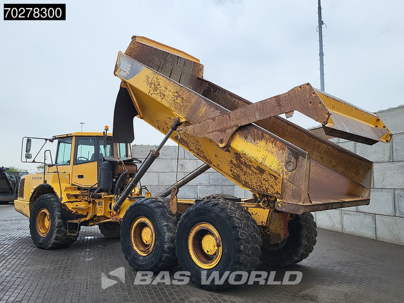 Volvo A30 E - Kiepwagen met knikbesturing: afbeelding 3 Volvo A30 E - Kiepwagen met knikbesturing: afbeelding 3