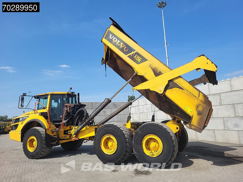 Volvo A35 G - Kiepwagen met knikbesturing: afbeelding 5 Volvo A35 G - Kiepwagen met knikbesturing: afbeelding 5