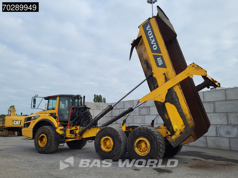 Volvo A35 G - Kiepwagen met knikbesturing: afbeelding 5 Volvo A35 G - Kiepwagen met knikbesturing: afbeelding 5