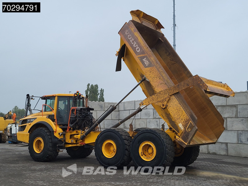 Volvo A40 G - Kiepwagen met knikbesturing: afbeelding 3 Volvo A40 G - Kiepwagen met knikbesturing: afbeelding 3