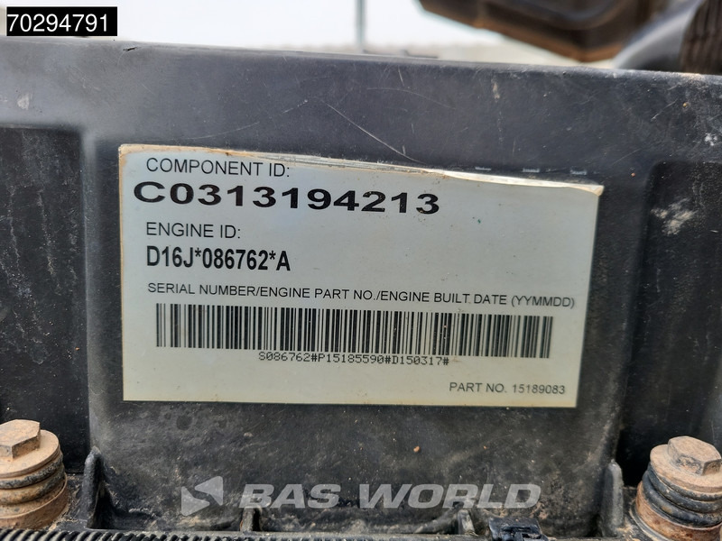 Leasing Volvo A40 G Tail gate Volvo A40 G Tail gate: afbeelding 15 Leasing Volvo A40 G Tail gate Volvo A40 G Tail gate: afbeelding 15