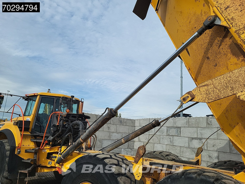 Volvo A40 G Tail gate - Kiepwagen met knikbesturing: afbeelding 5 Volvo A40 G Tail gate - Kiepwagen met knikbesturing: afbeelding 5