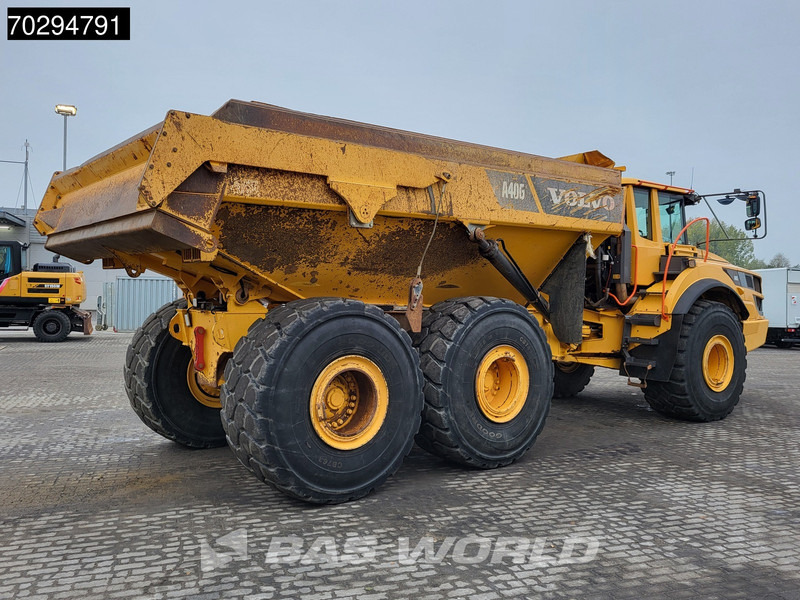 Leasing Volvo A40 G Tail gate Volvo A40 G Tail gate: afbeelding 8 Leasing Volvo A40 G Tail gate Volvo A40 G Tail gate: afbeelding 8