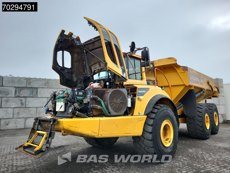 Leasing Volvo A40 G Tail gate Volvo A40 G Tail gate: afbeelding 13 Leasing Volvo A40 G Tail gate Volvo A40 G Tail gate: afbeelding 13