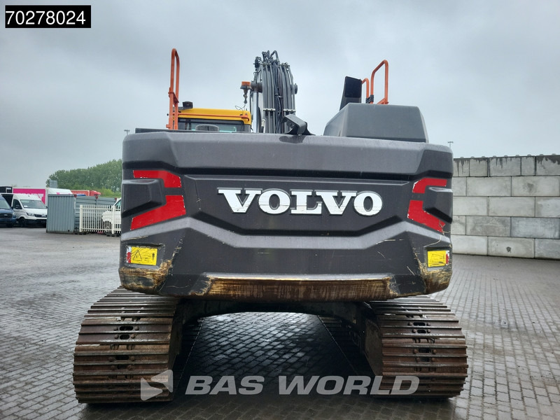 Volvo EC200 E L - Rupsgraafmachine: afbeelding 3 Volvo EC200 E L - Rupsgraafmachine: afbeelding 3