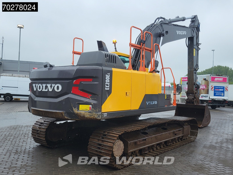 Volvo EC200 E L - Rupsgraafmachine: afbeelding 5 Volvo EC200 E L - Rupsgraafmachine: afbeelding 5