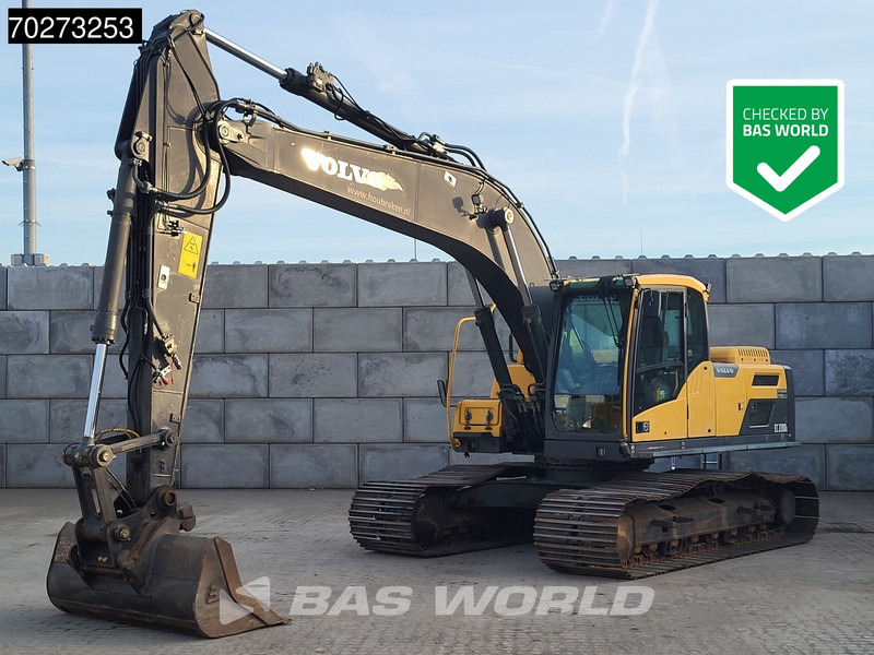 Volvo EC220 D L DUTCH MACHINE - Rupsgraafmachine: afbeelding 1 Volvo EC220 D L DUTCH MACHINE - Rupsgraafmachine: afbeelding 1