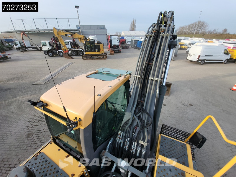 Rupsgraafmachine Volvo EC220 D L DUTCH MACHINE: afbeelding 11