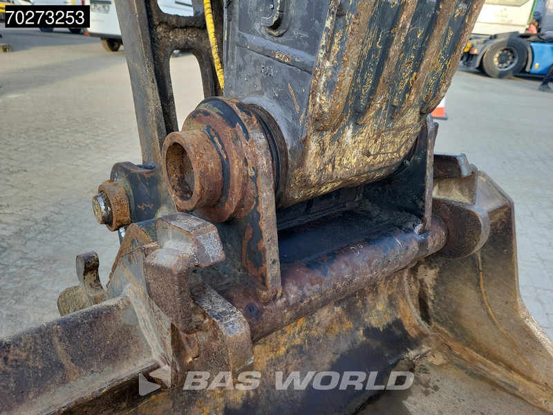Rupsgraafmachine Volvo EC220 D L DUTCH MACHINE: afbeelding 16