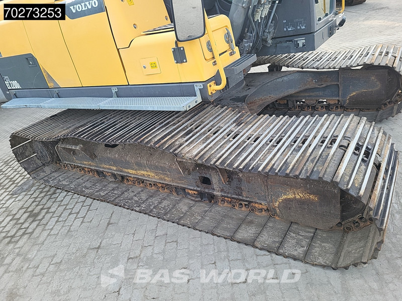 Rupsgraafmachine Volvo EC220 D L DUTCH MACHINE: afbeelding 20