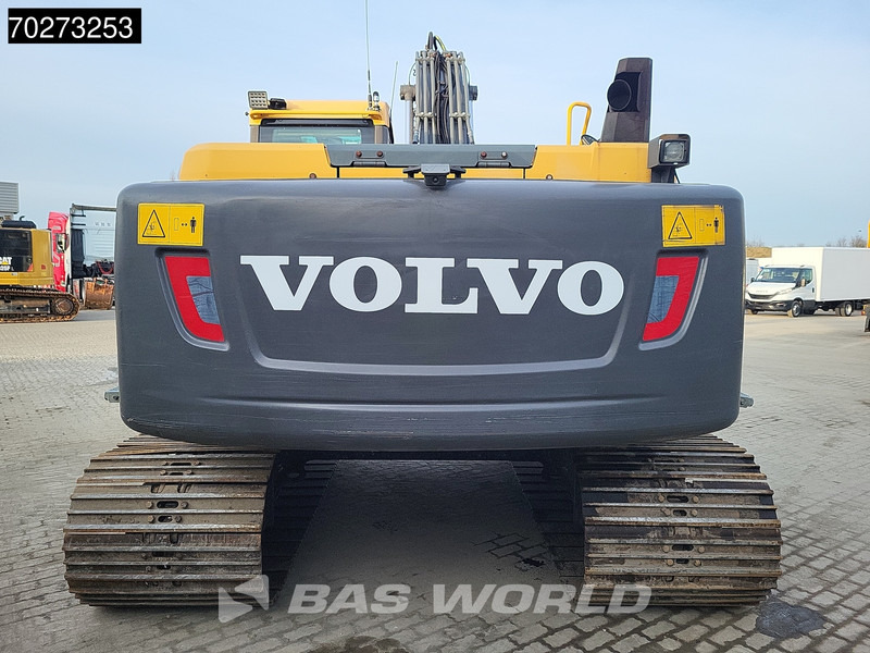 Volvo EC220 D L DUTCH MACHINE - Rupsgraafmachine: afbeelding 3 Volvo EC220 D L DUTCH MACHINE - Rupsgraafmachine: afbeelding 3