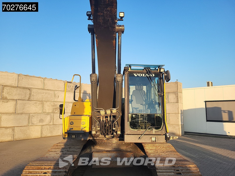 Volvo EC220 D L - Rupsgraafmachine: afbeelding 5 Volvo EC220 D L - Rupsgraafmachine: afbeelding 5