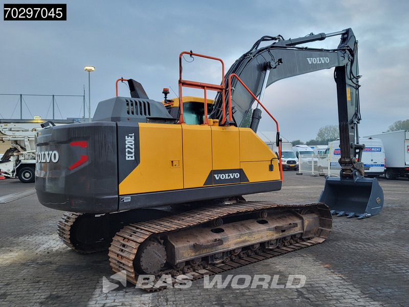 Volvo EC220 E L - Rupsgraafmachine: afbeelding 5 Volvo EC220 E L - Rupsgraafmachine: afbeelding 5