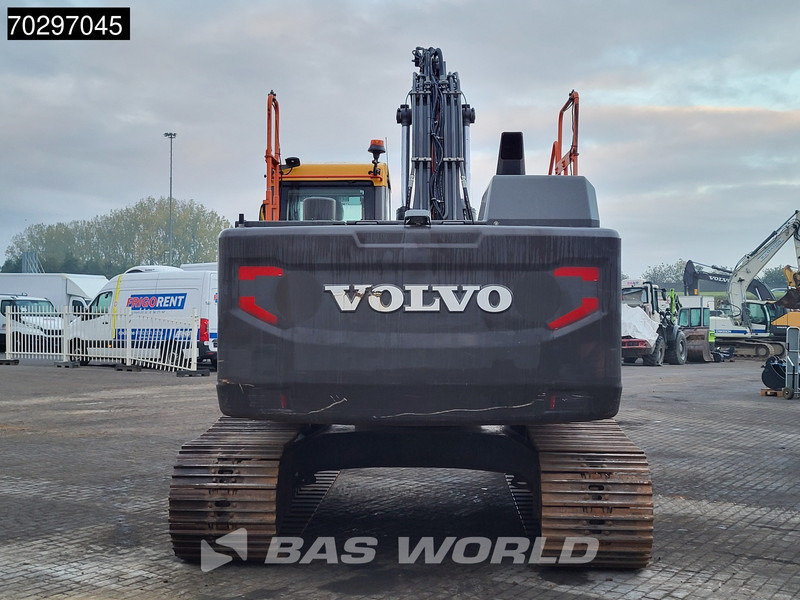 Volvo EC220 E L - Rupsgraafmachine: afbeelding 3 Volvo EC220 E L - Rupsgraafmachine: afbeelding 3