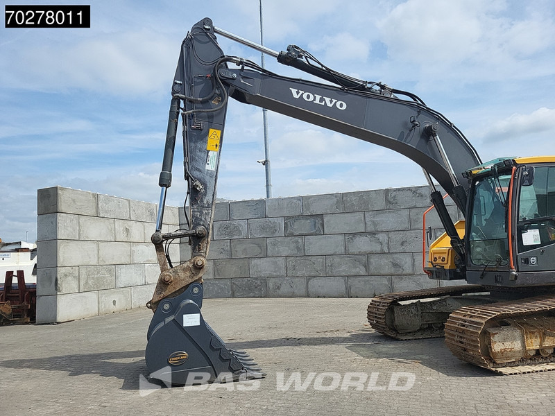 Volvo EC220 E L - Rupsgraafmachine: afbeelding 3 Volvo EC220 E L - Rupsgraafmachine: afbeelding 3