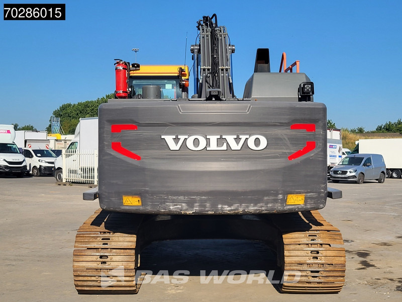 Volvo EC220 E L - Rupsgraafmachine: afbeelding 3 Volvo EC220 E L - Rupsgraafmachine: afbeelding 3