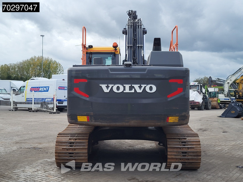 Volvo EC220 E L - Rupsgraafmachine: afbeelding 3 Volvo EC220 E L - Rupsgraafmachine: afbeelding 3