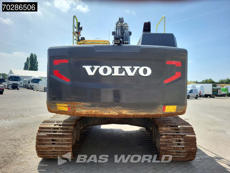Volvo EC220 E L - Rupsgraafmachine: afbeelding 3 Volvo EC220 E L - Rupsgraafmachine: afbeelding 3