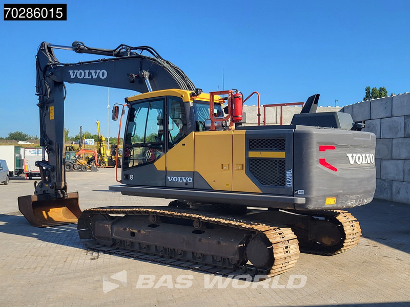 Volvo EC220 E L - Rupsgraafmachine: afbeelding 2 Volvo EC220 E L - Rupsgraafmachine: afbeelding 2