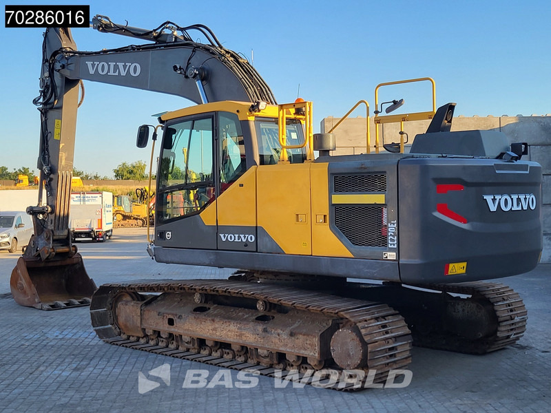 Volvo EC220 E L - Rupsgraafmachine: afbeelding 2 Volvo EC220 E L - Rupsgraafmachine: afbeelding 2