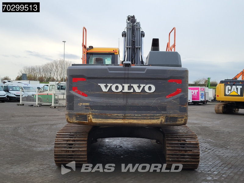 Volvo EC220 E L - Rupsgraafmachine: afbeelding 3 Volvo EC220 E L - Rupsgraafmachine: afbeelding 3
