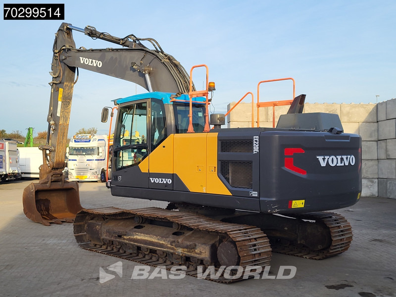 Volvo EC220 E L - Rupsgraafmachine: afbeelding 2 Volvo EC220 E L - Rupsgraafmachine: afbeelding 2