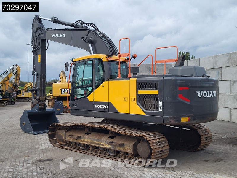 Volvo EC220 E L - Rupsgraafmachine: afbeelding 2 Volvo EC220 E L - Rupsgraafmachine: afbeelding 2