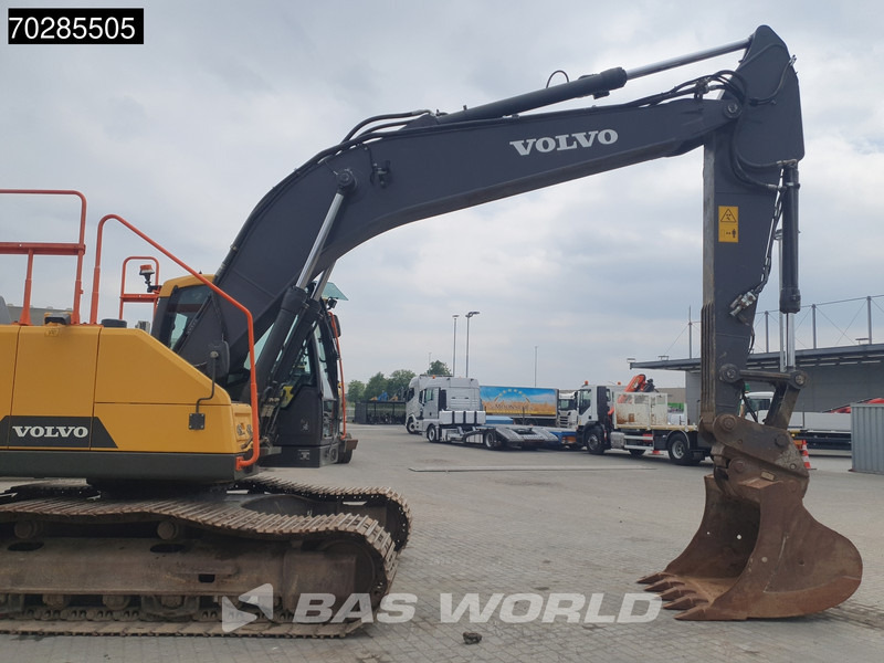 Rupsgraafmachine Volvo EC220 E L Select: afbeelding 7 Rupsgraafmachine Volvo EC220 E L Select: afbeelding 7