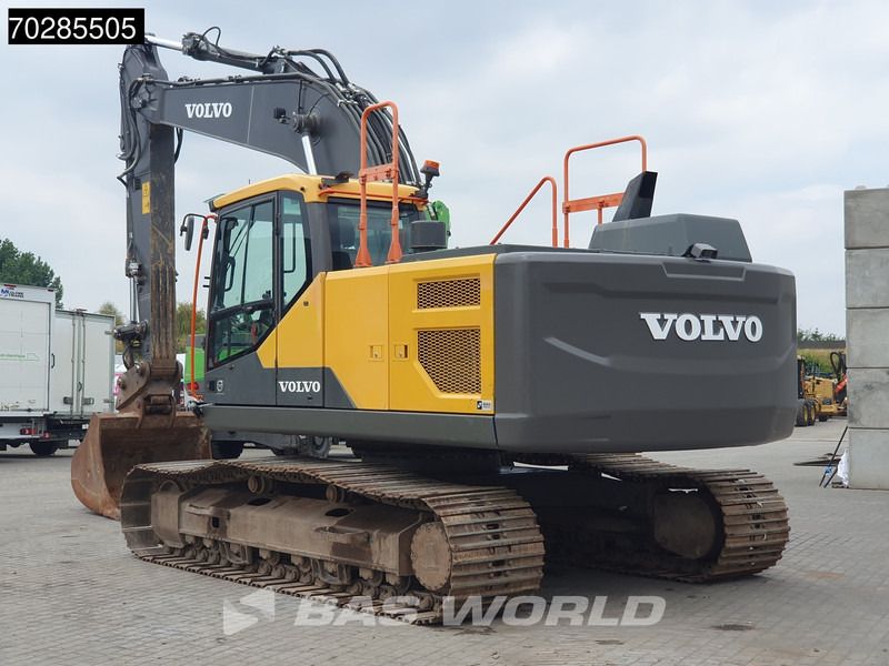 Volvo EC220 E L Select - Rupsgraafmachine: afbeelding 2 Volvo EC220 E L Select - Rupsgraafmachine: afbeelding 2