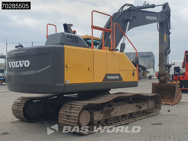 Volvo EC220 E L Select - Rupsgraafmachine: afbeelding 5 Volvo EC220 E L Select - Rupsgraafmachine: afbeelding 5
