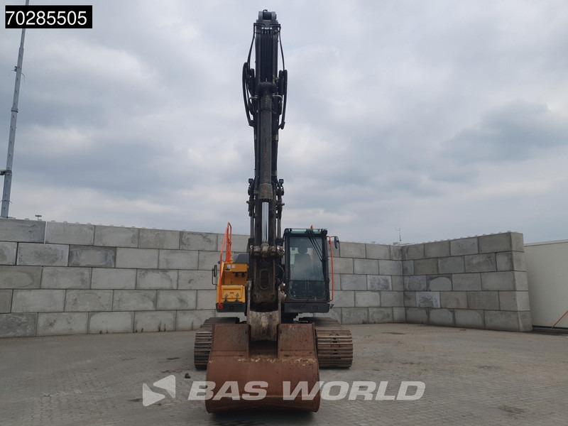 Rupsgraafmachine Volvo EC220 E L Select: afbeelding 8 Rupsgraafmachine Volvo EC220 E L Select: afbeelding 8