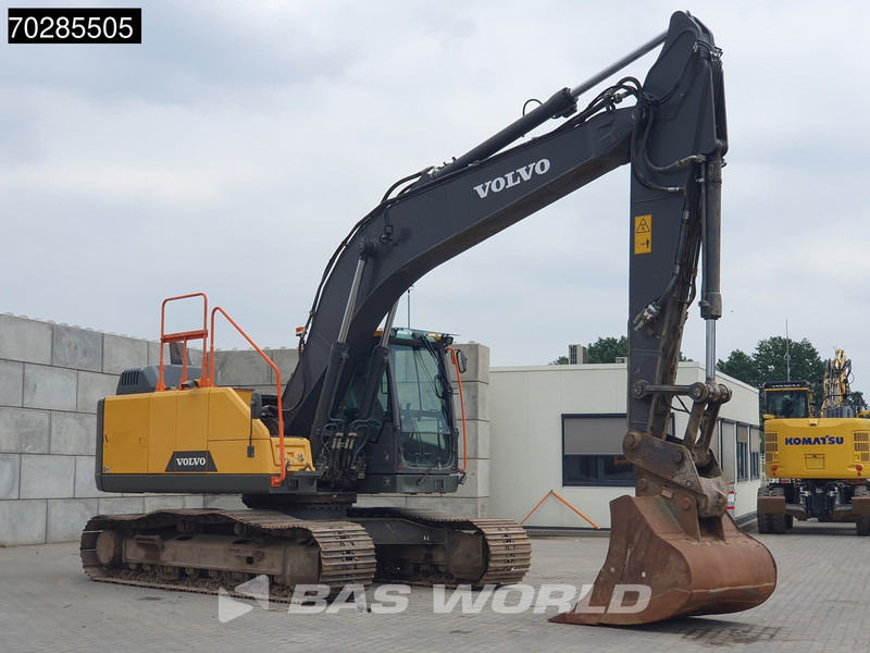 Rupsgraafmachine Volvo EC220 E L Select: afbeelding 6 Rupsgraafmachine Volvo EC220 E L Select: afbeelding 6