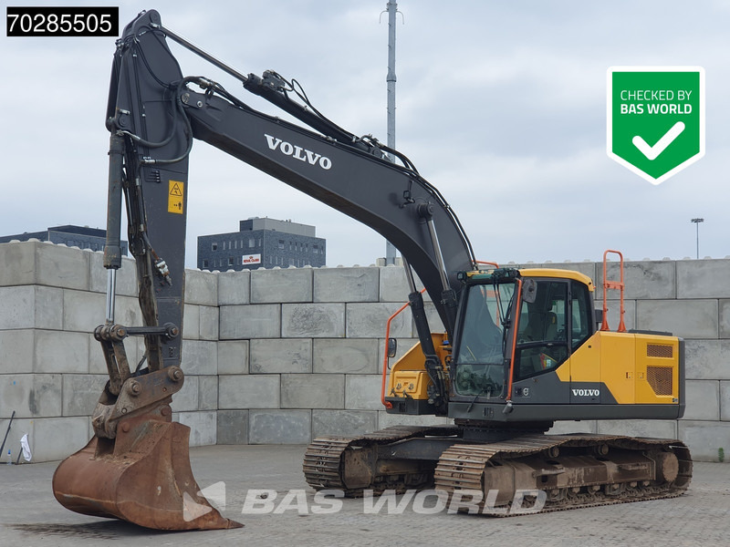 Rupsgraafmachine Volvo EC220 E L Select: afbeelding 1