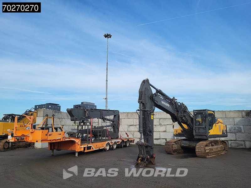 Volvo EC380 DHR DUTCH MACHINE - UHD - Rupsgraafmachine: afbeelding 3 Volvo EC380 DHR DUTCH MACHINE - UHD - Rupsgraafmachine: afbeelding 3